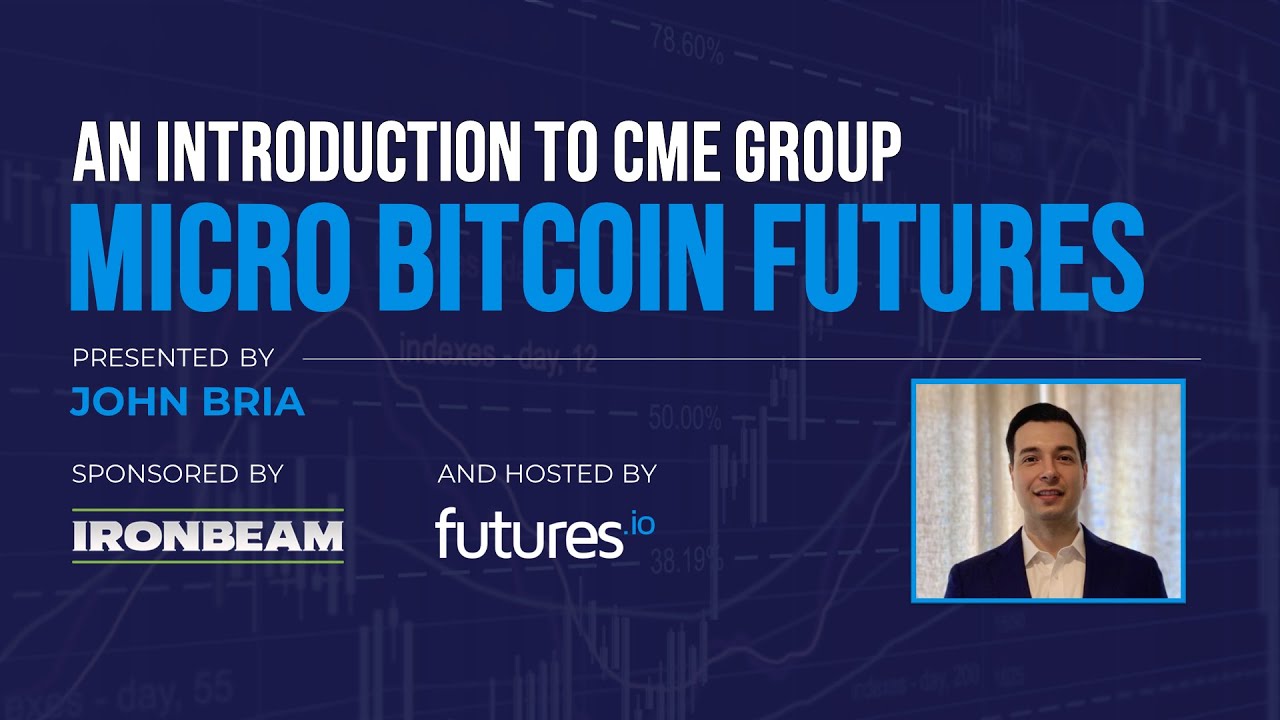 CME Micro Bitcoin Futures | Interactive Brokers LLC