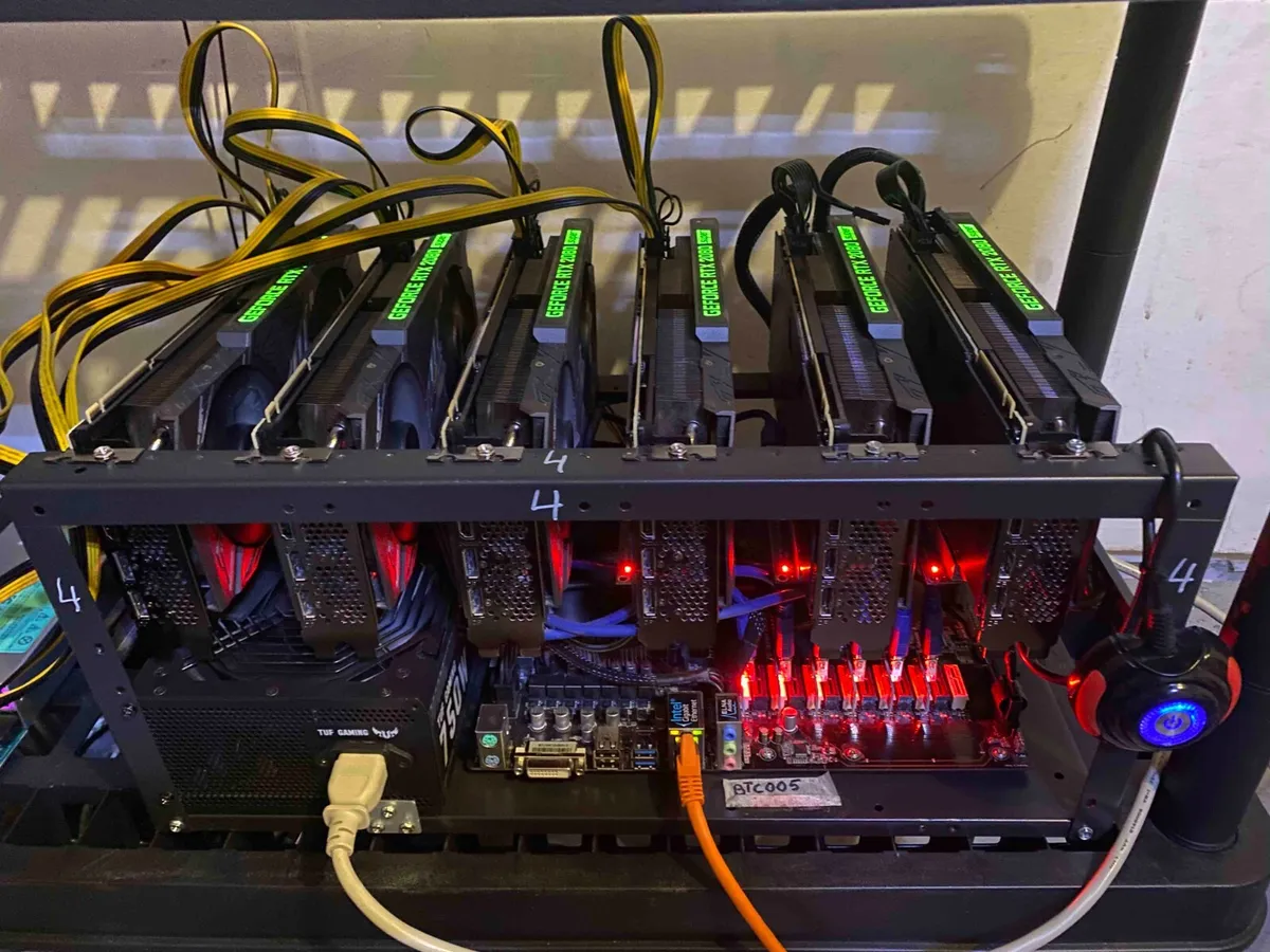 How to build a cryptomining rig: Bitcoin mining | ZDNET