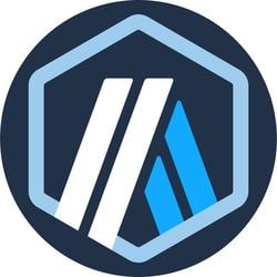 Arbitrum price today, ARB to USD live price, marketcap and chart | CoinMarketCap