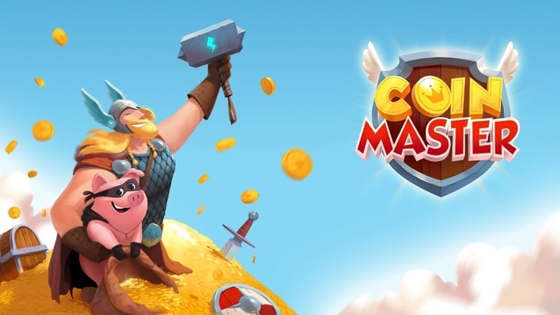Coin Master Mod Apk [Remove ads][Mod speed] free download: MB