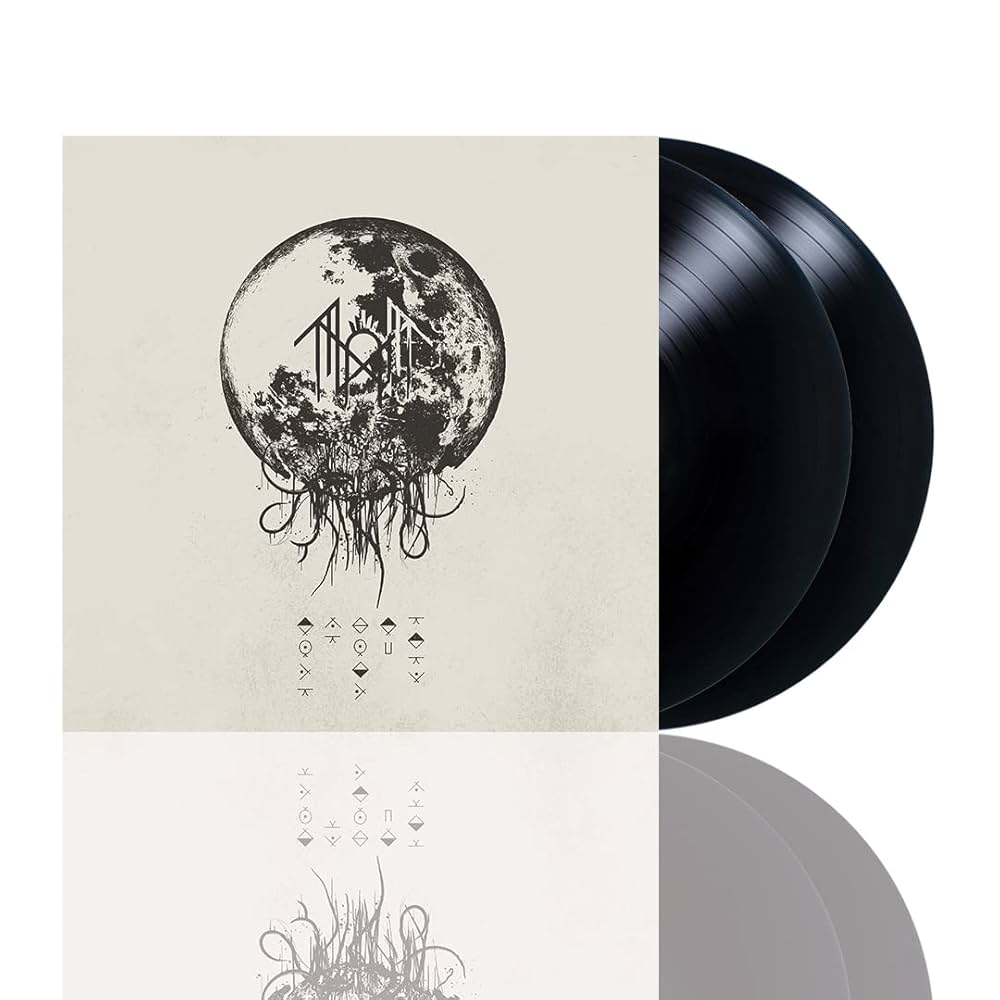 Take Me Back To Eden - Black Vinyl, Sleep Token – 2 x LP – Music Mania Records – Ghent