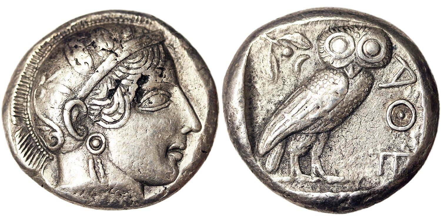 Ancient Coins Auction (Greek) - Catawiki