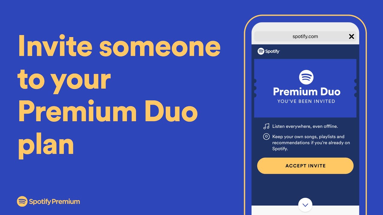 How do I give Premium as a gift to someone else? - The Spotify Community