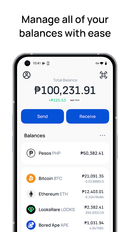 bitcoinhelp.fun Wallet APK for Android - Download
