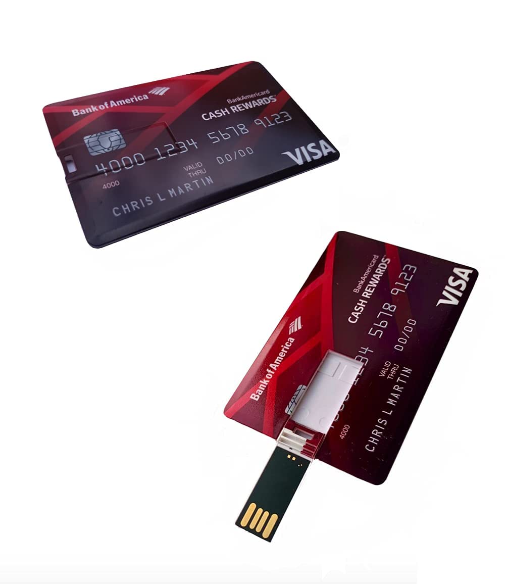 Credit Card USB