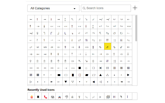 Emoji unicode characters for use on the web