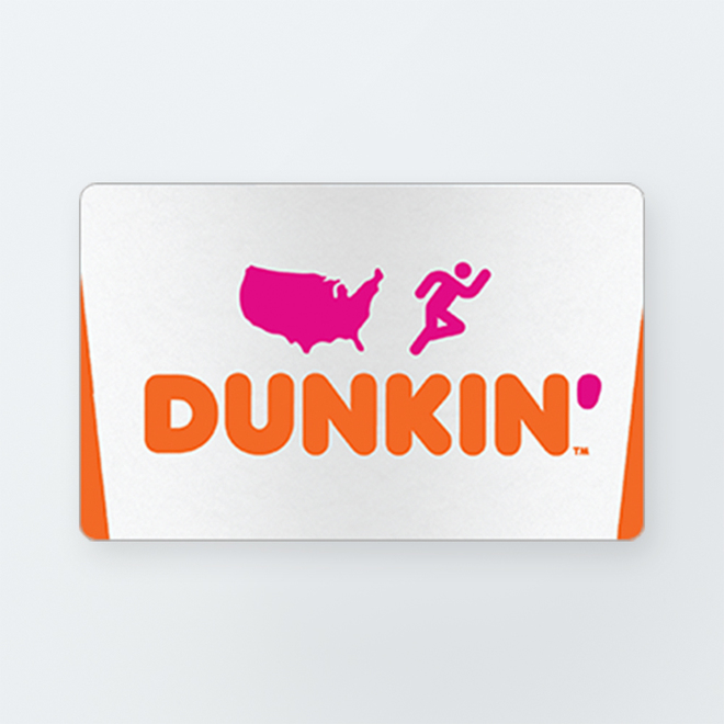 Buy Dunkin' Gift Cards | Gyft