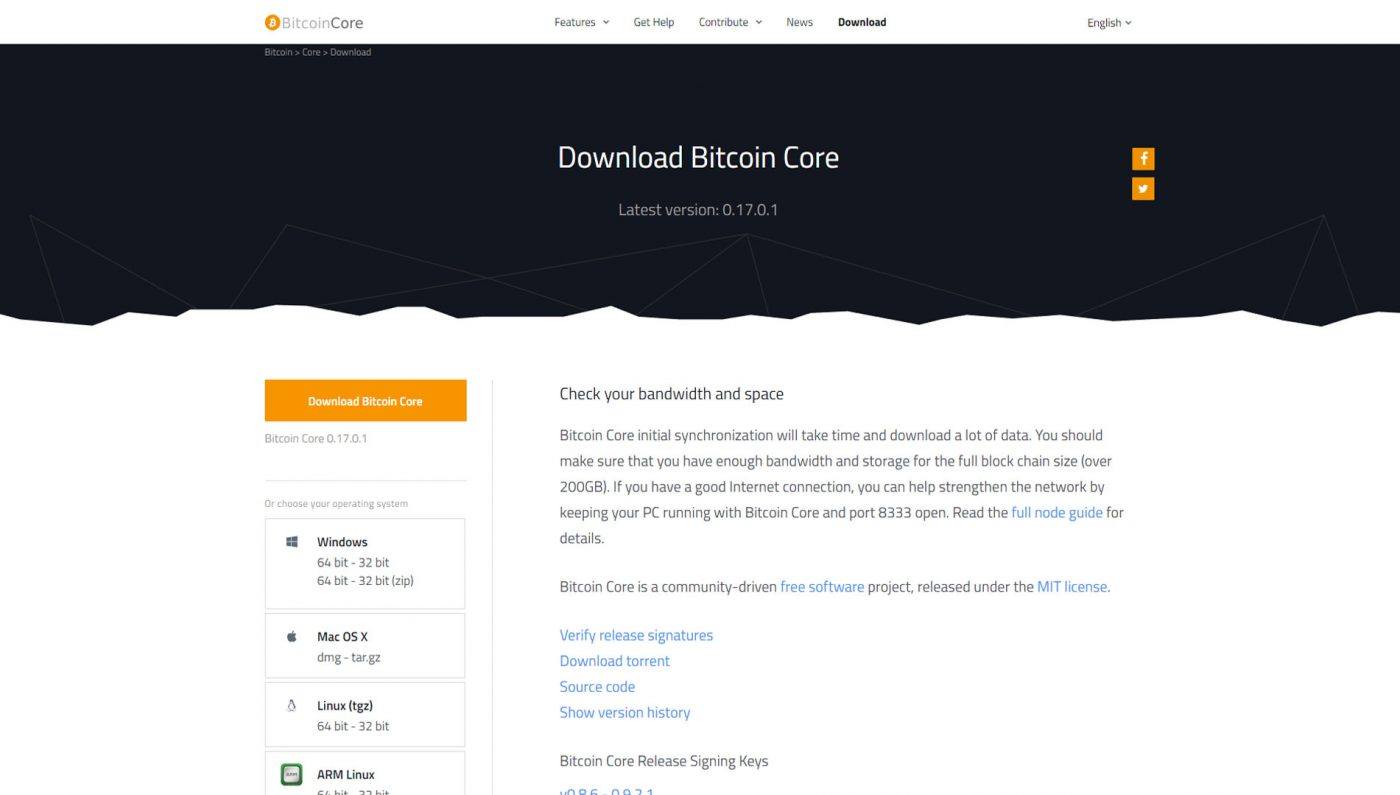 How to Install Bitcoin Core Wallet on Ubuntu - LinuxBabe