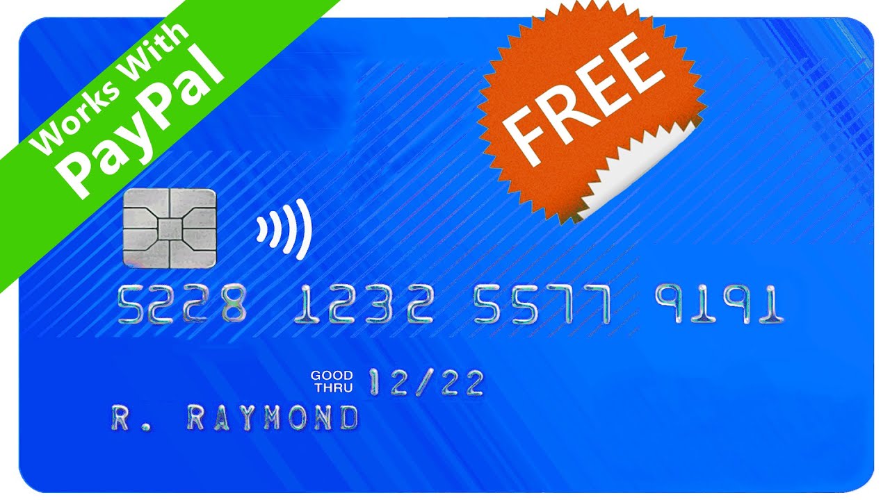 Solved: Does paypal have a virtual card? - PayPal Community