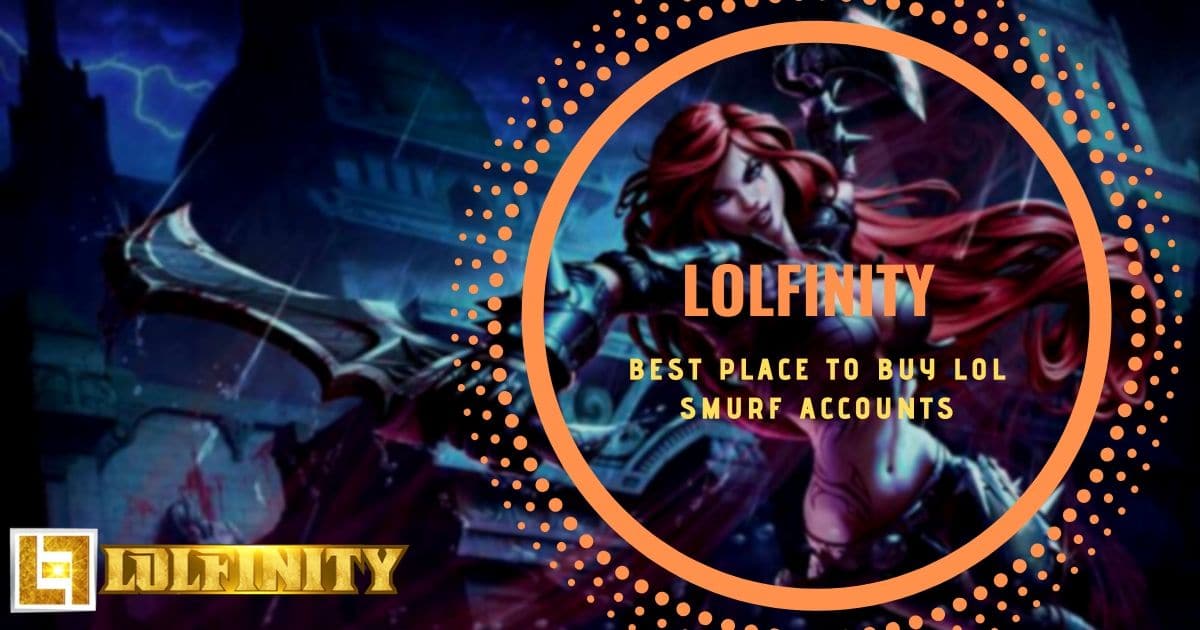 Buy League of Legends Smurf Accounts - Happysmurf