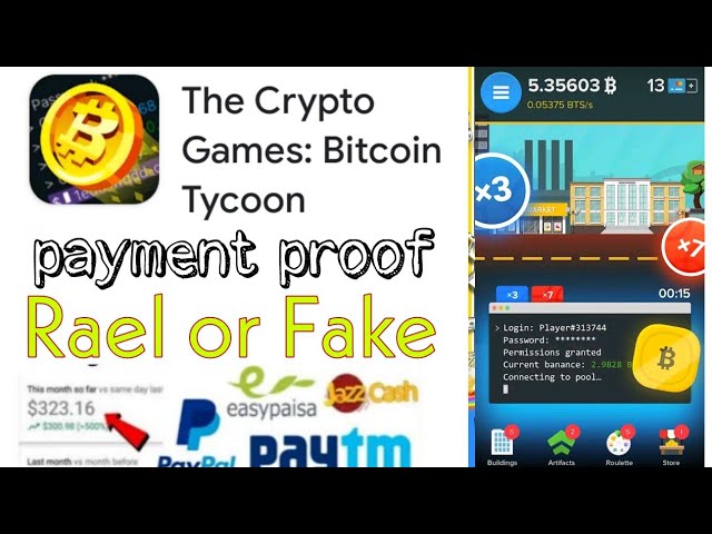 Review of Crypto Idle Miner : Scam or legit ?