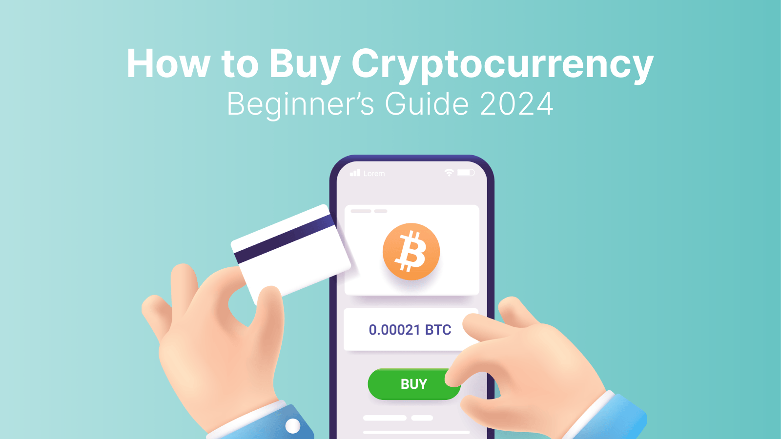 How to buy cryptocurrency for beginners | bitcoinhelp.fun