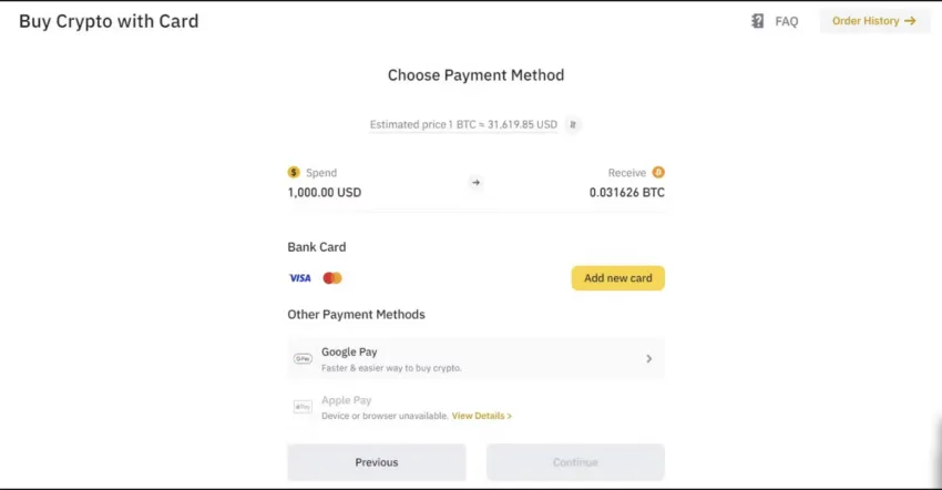 How to Buy Bitcoin With Google Pay in 