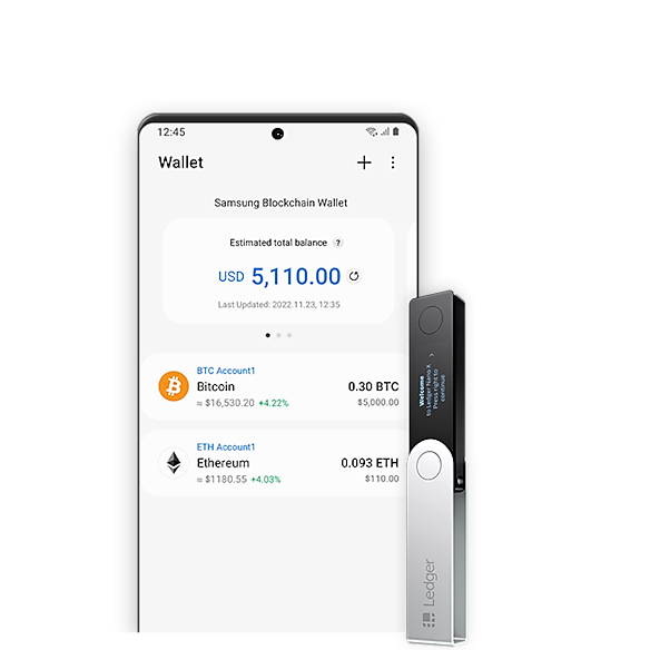Samsung Blockchain Keystore Driving Mobile Revolution