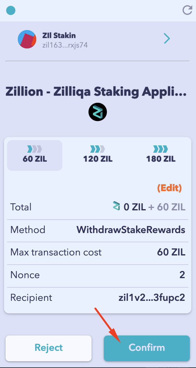 Zilliqa (ZIL) Staking Calculator & Rewards | Guarda