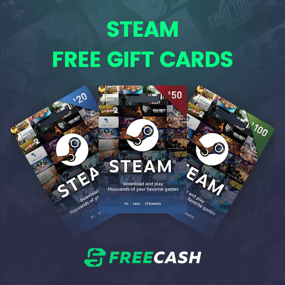 free-steam-wallet-gift-card-redeem-codeslist · GitHub Topics · GitHub