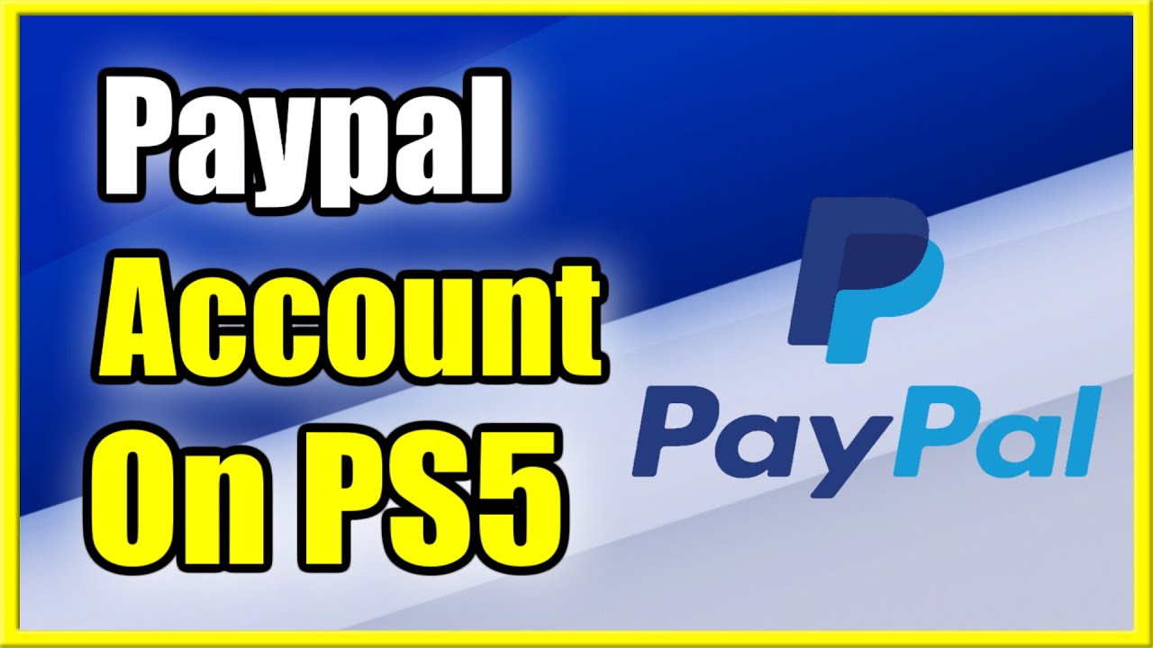 Solved: Link Paypal to Playstation - PayPal Community