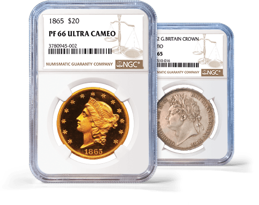 PCGS, NGC Coin Grading Services Scam Alert | CMI Gold & Silver