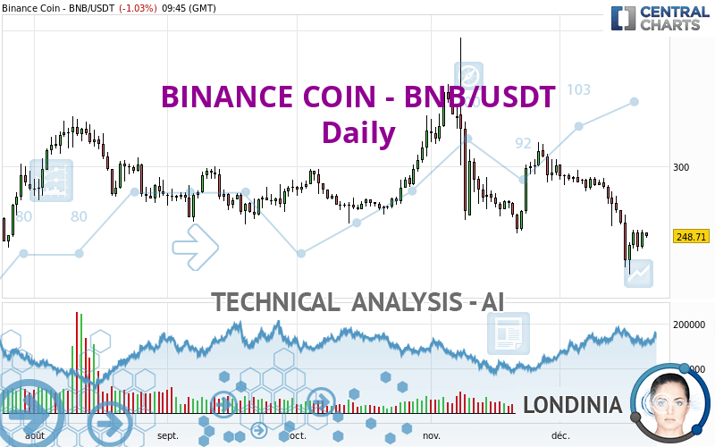 Binance Coin Price - BNB Price Charts, Binance Coin News