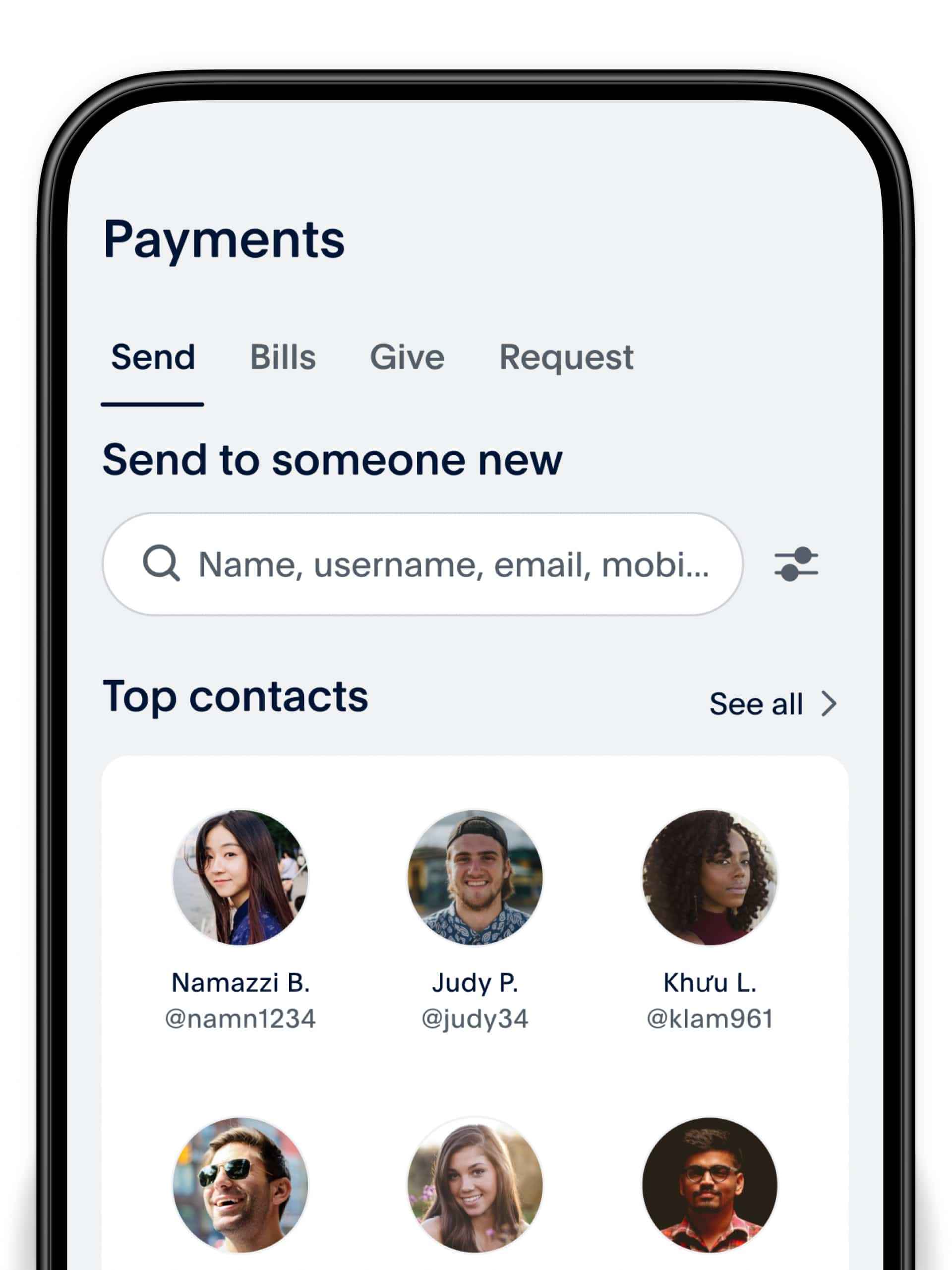 PayPal - UK - Build A Wallet