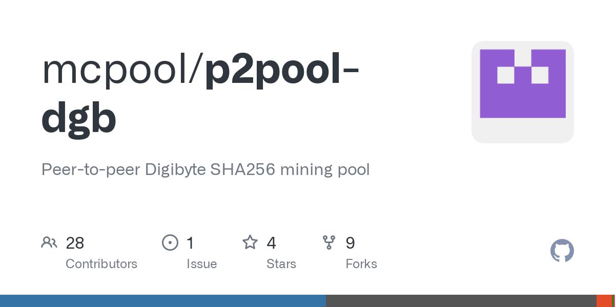 Digibyte - Qubit (DGB) Mining Pool Hub I Home