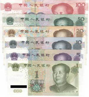 Chinese Yuan Renminbi to US Dollar Exchange Rate Chart | Xe