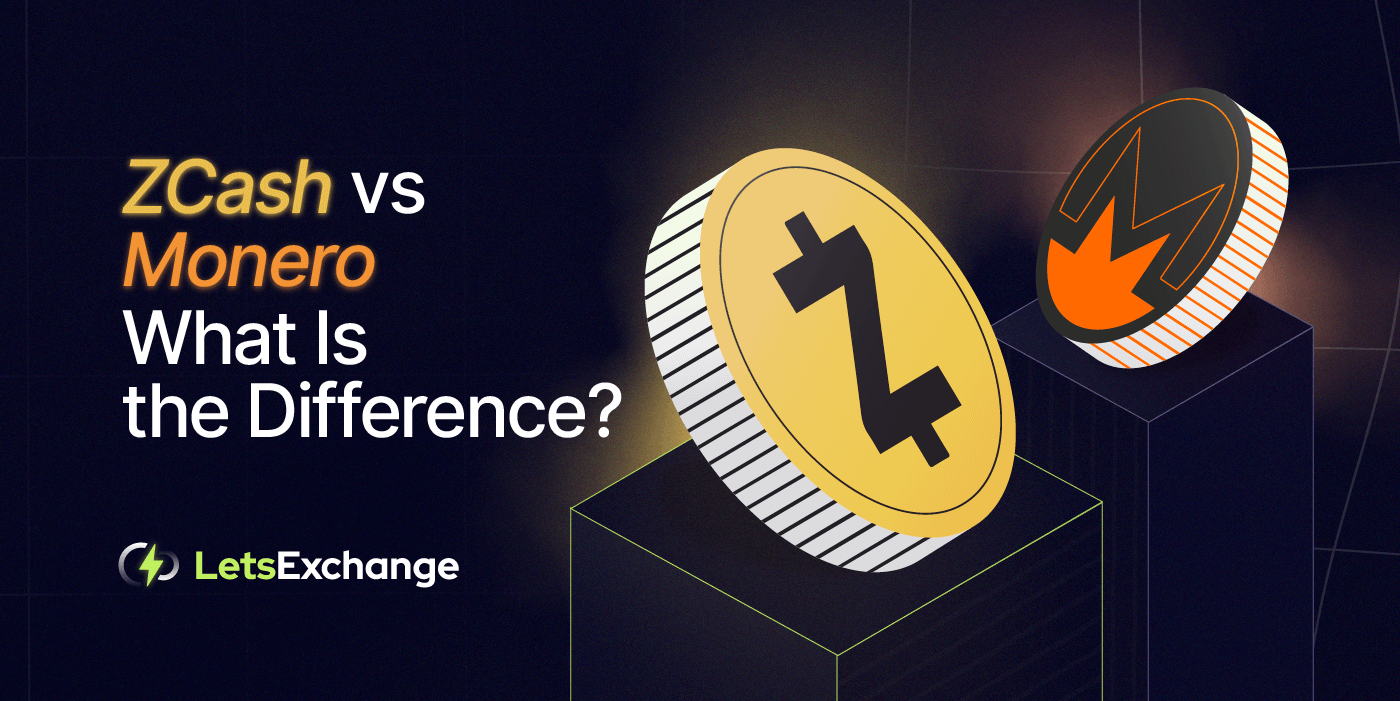 Monero vs Zcash - What's the Difference? | OriginStamp