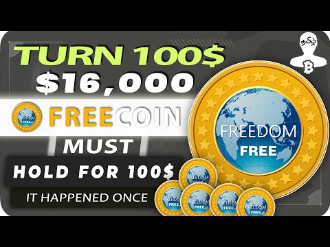 FREEdom Coin price today, FREE to USD live price, marketcap and chart | CoinMarketCap
