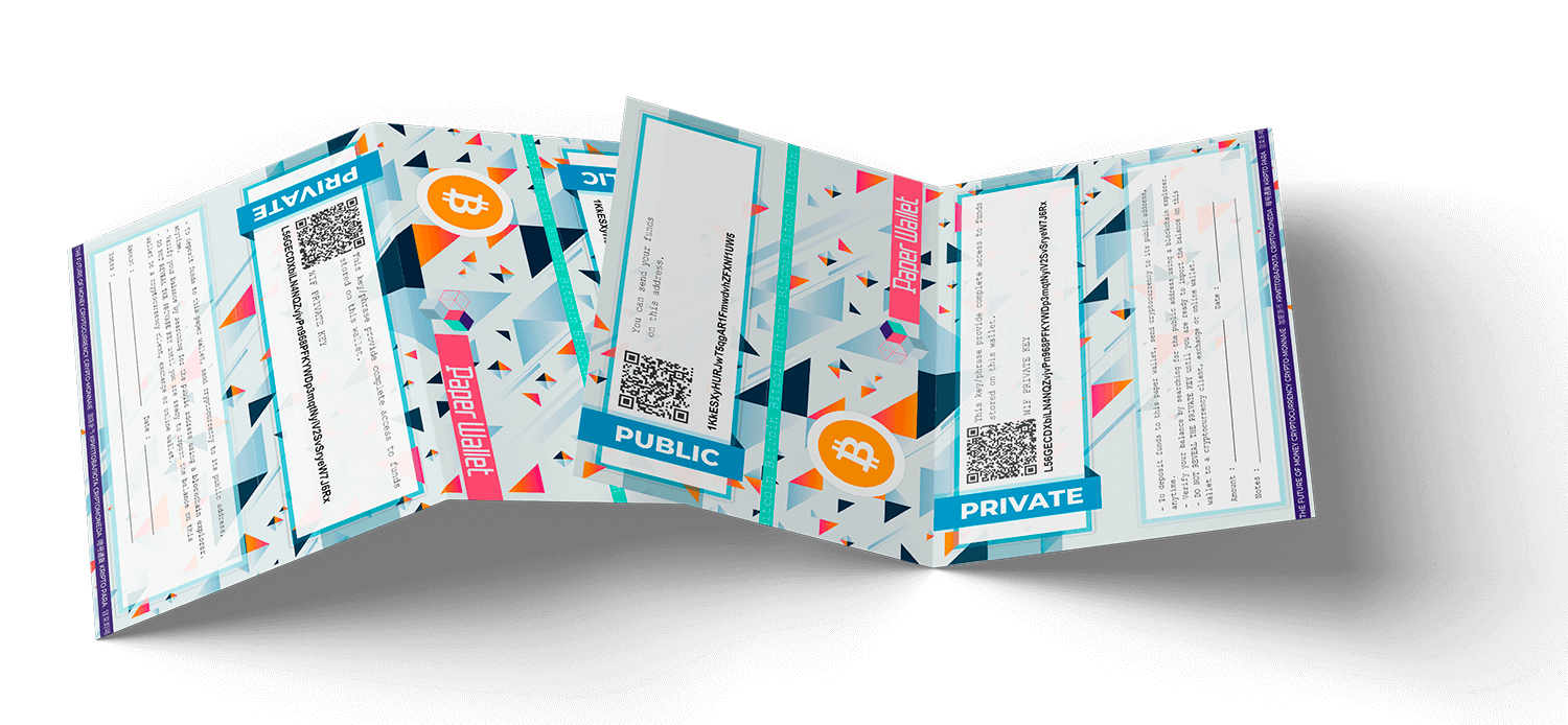 Voucher & Paper Wallet Generator - Projects - NEM Forum