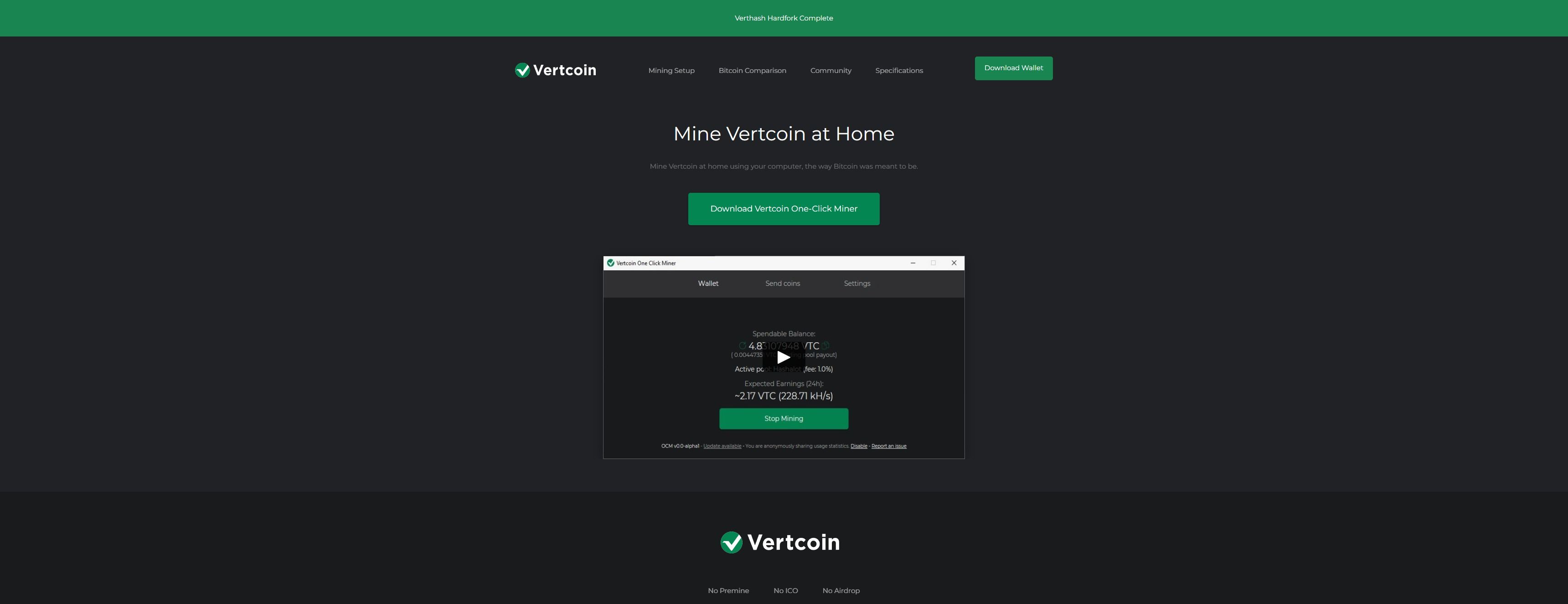 Vertcoin (VTC) Review: Worth Considering? Complete Beginners Guide