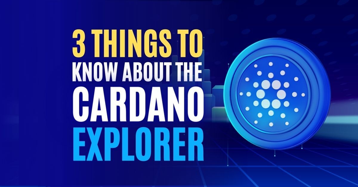 Cardano Explorer — Blockchair