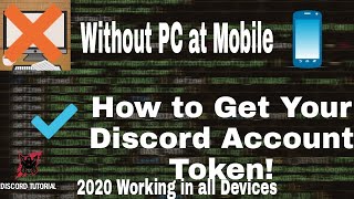 Discord Token Login