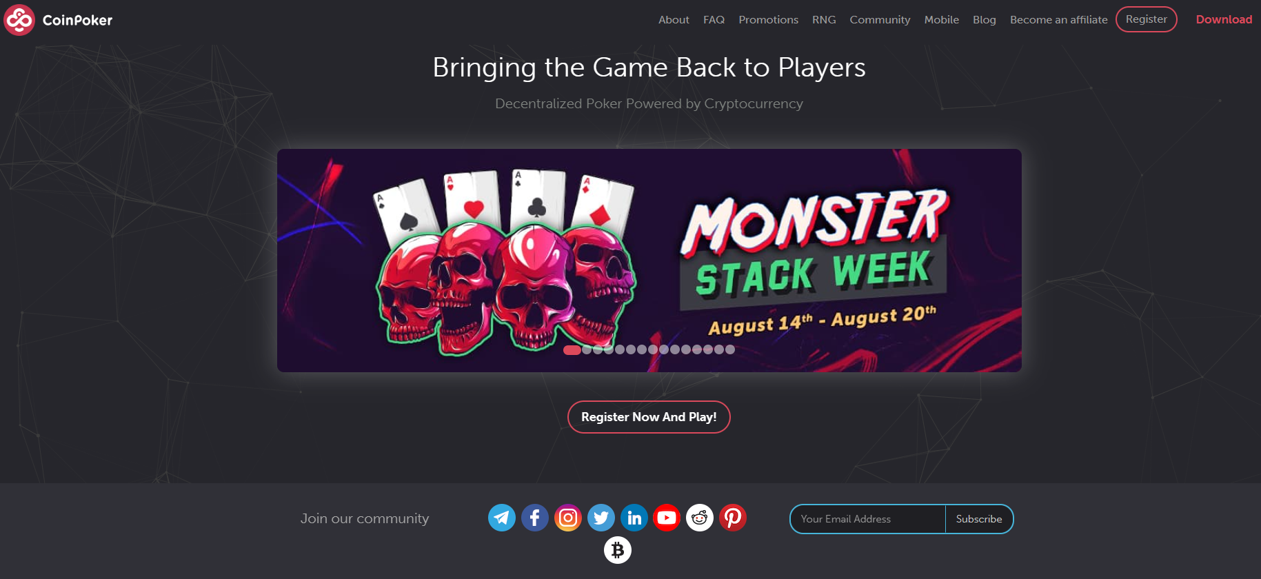 Top Crypto Poker Sites of | Crypto Poker Guide | Tight Poker