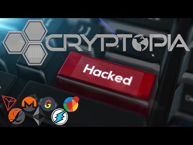 Crypto Exchange Cryptopia has been hacked - CoinJournal
