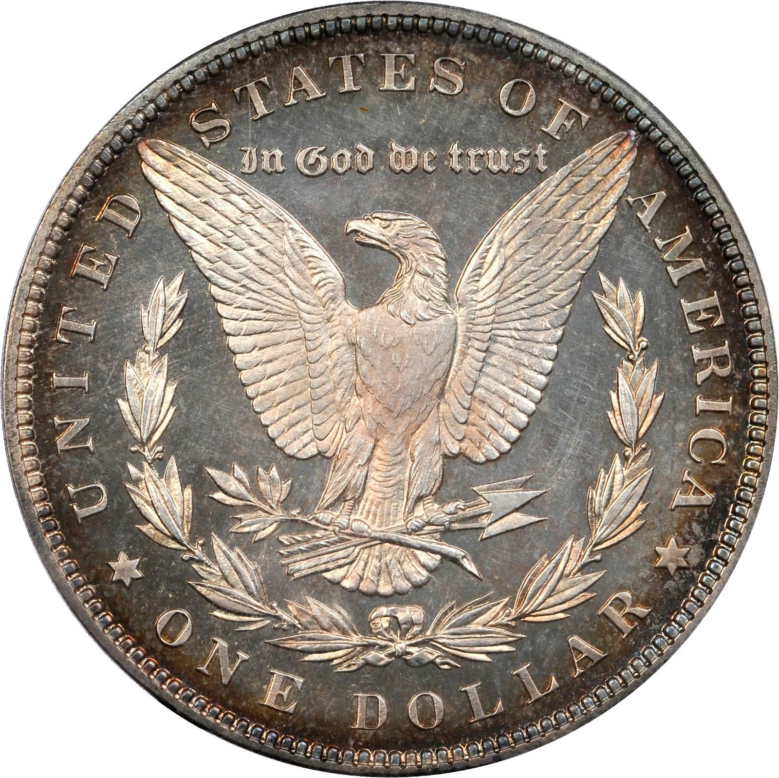 Morgan dollar - Wikipedia