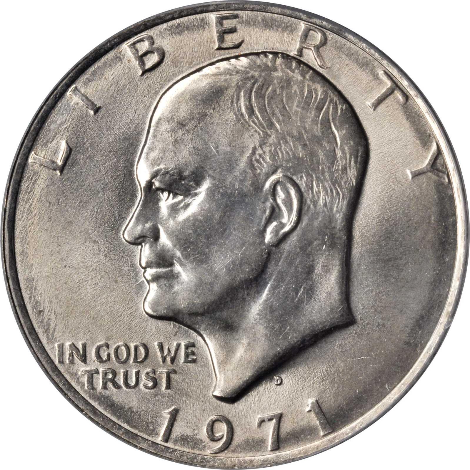 Buy Eisenhower Dollars, IKE Dollars, Eisenhower dollar | Golden Eagle Coins