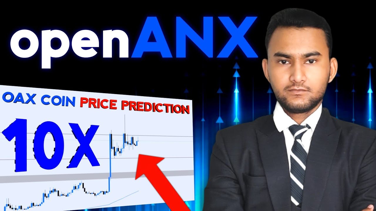 OAX (OAX) Price Prediction , – | CoinCodex