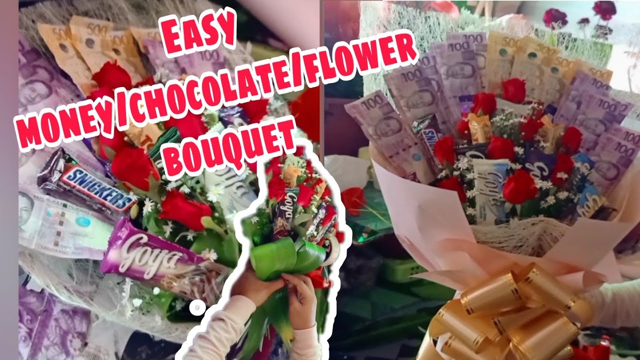 Easy Chocolate Bouquet! :) : 27 Steps (with Pictures) - Instructables