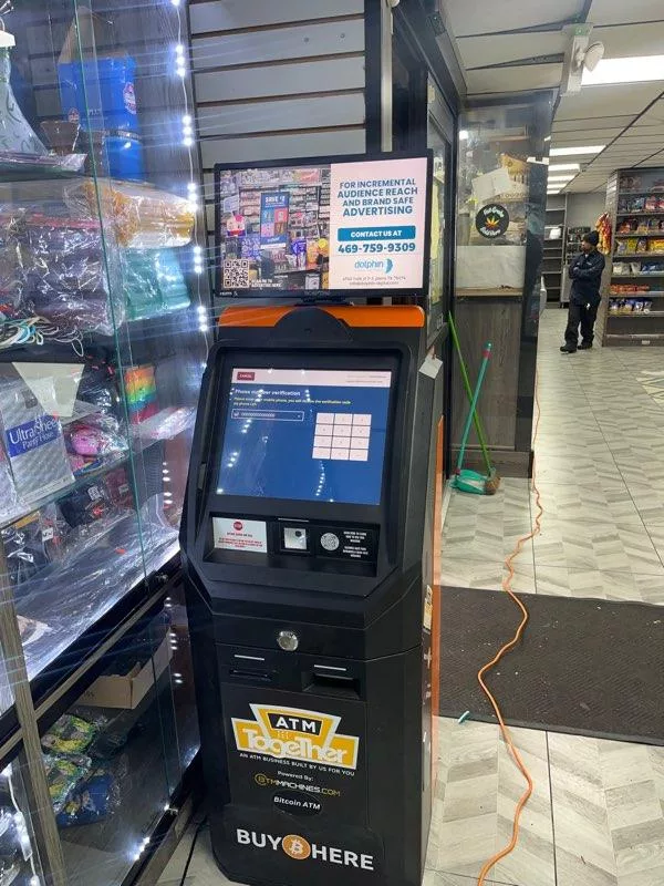 Bitcoin ATM Near Me - Search for the USA's Best Crypto ATMs