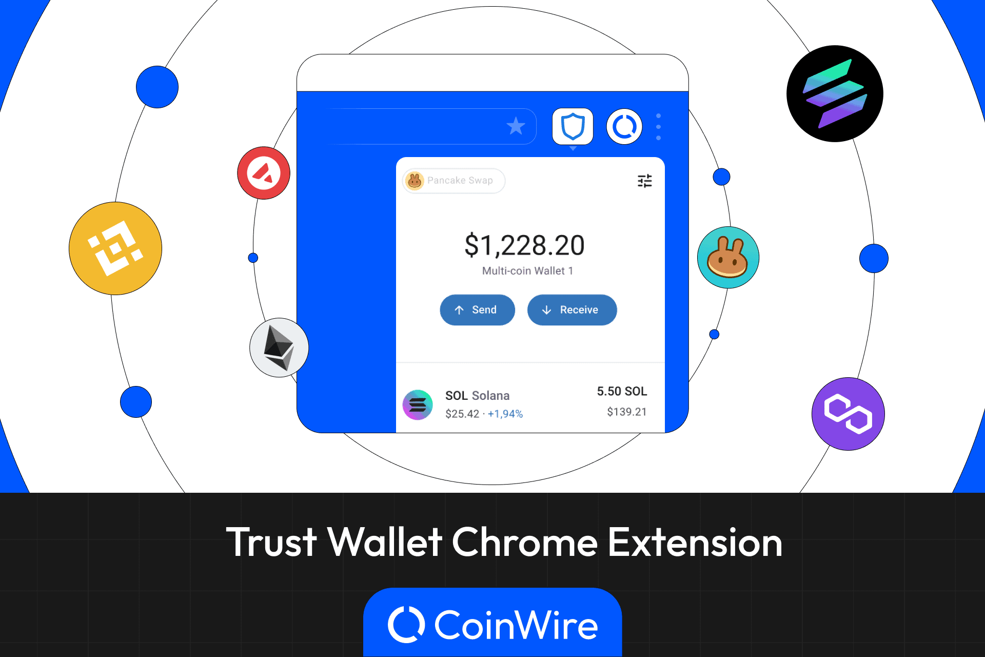 BitKeep: Bitcoin Crypto Wallet for Google Chrome - Extension Download