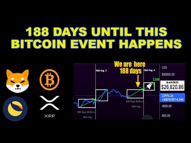 Live Litecoin Halving Countdown