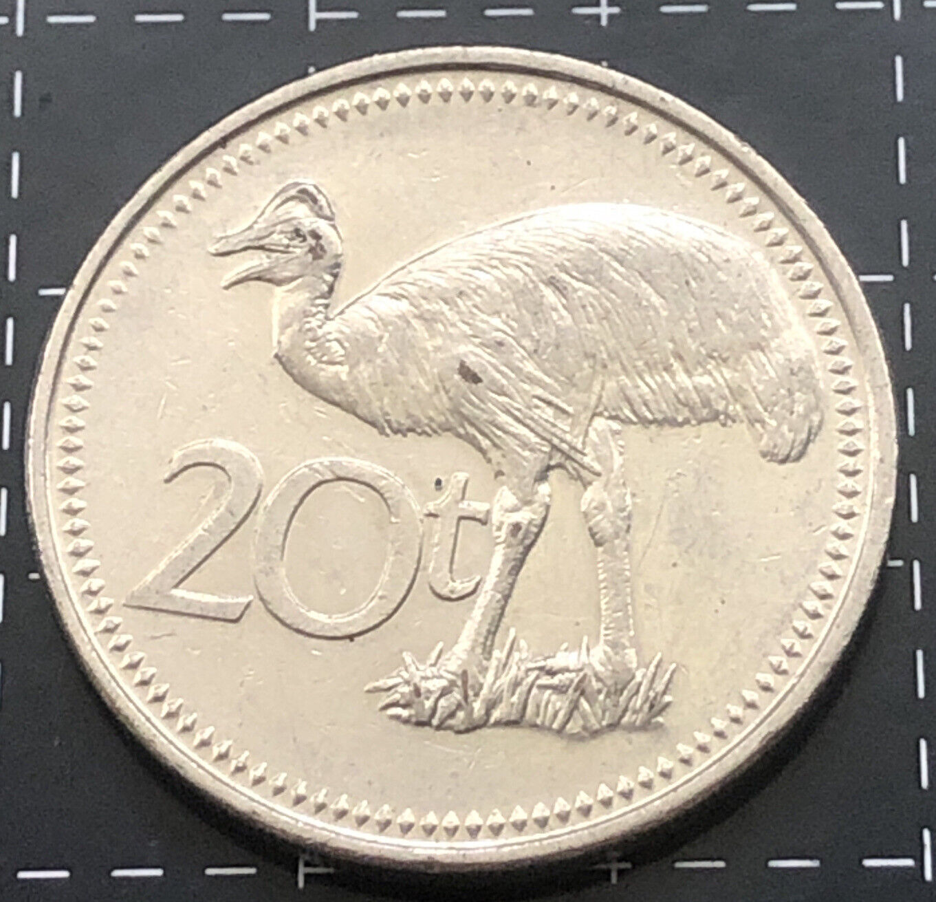Papua New Guinea Coins