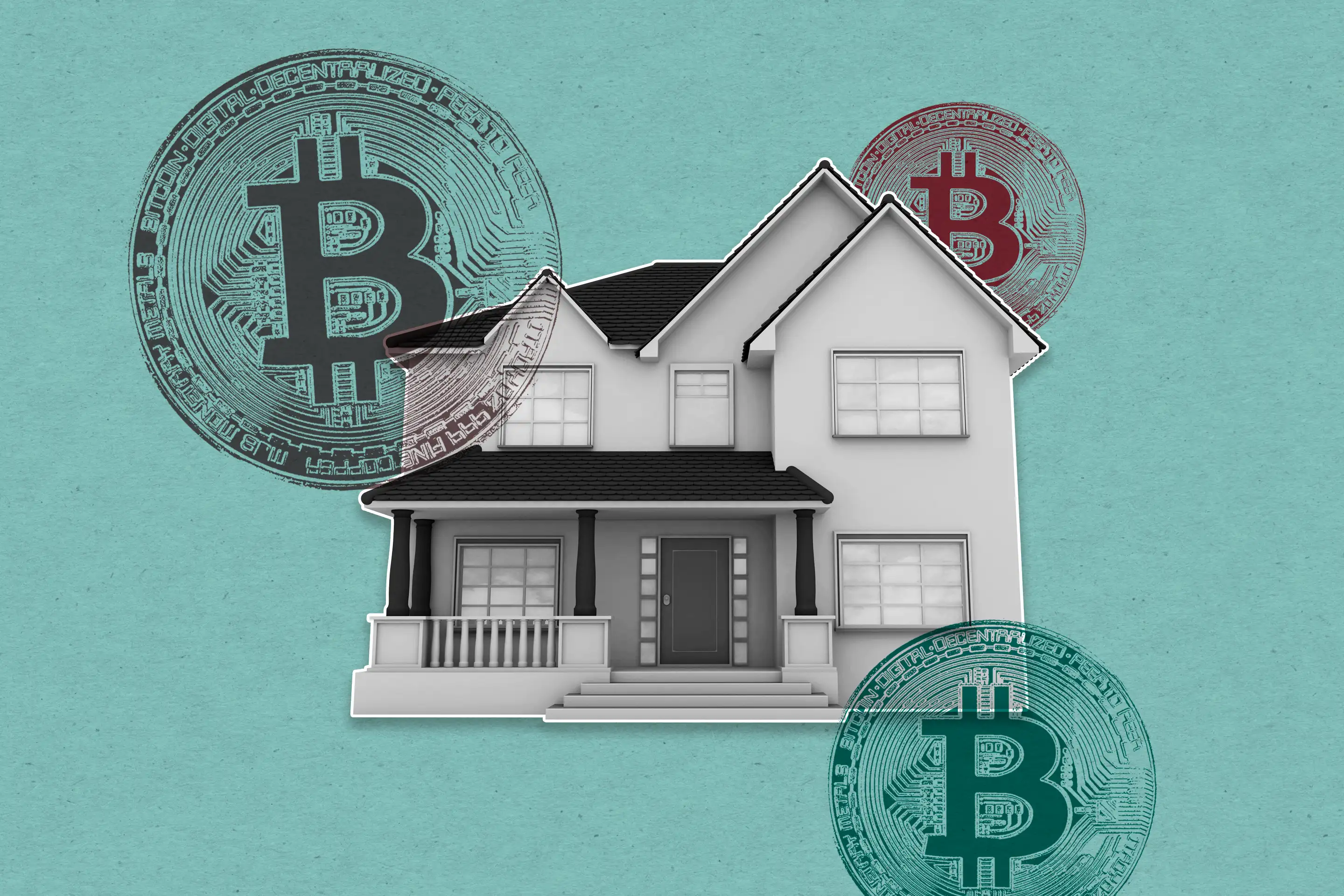 $k or Bitcoin? Texas startup lets people buy real estate with cryptocurrency