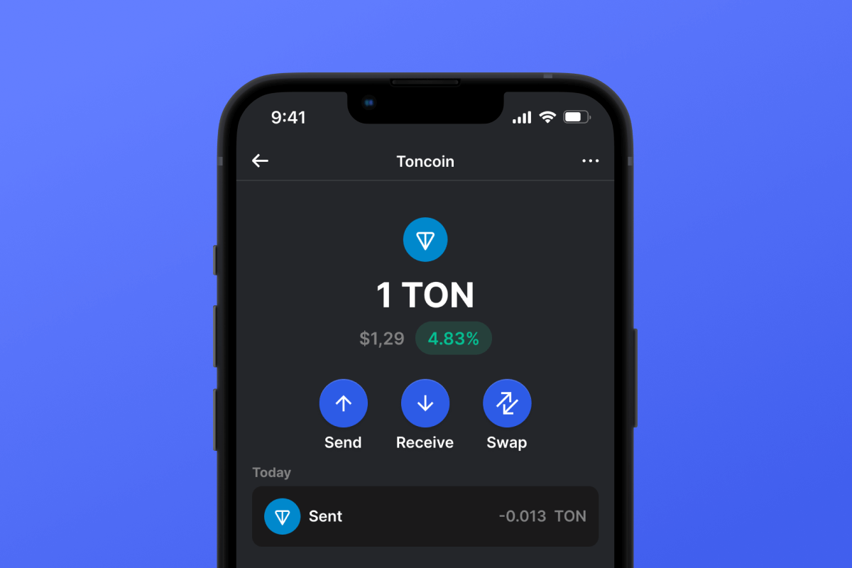 TON: The Open Network for everyone