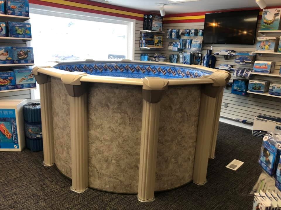Above Ground Pools Near You | Recreational Warehouse | In Stock Now