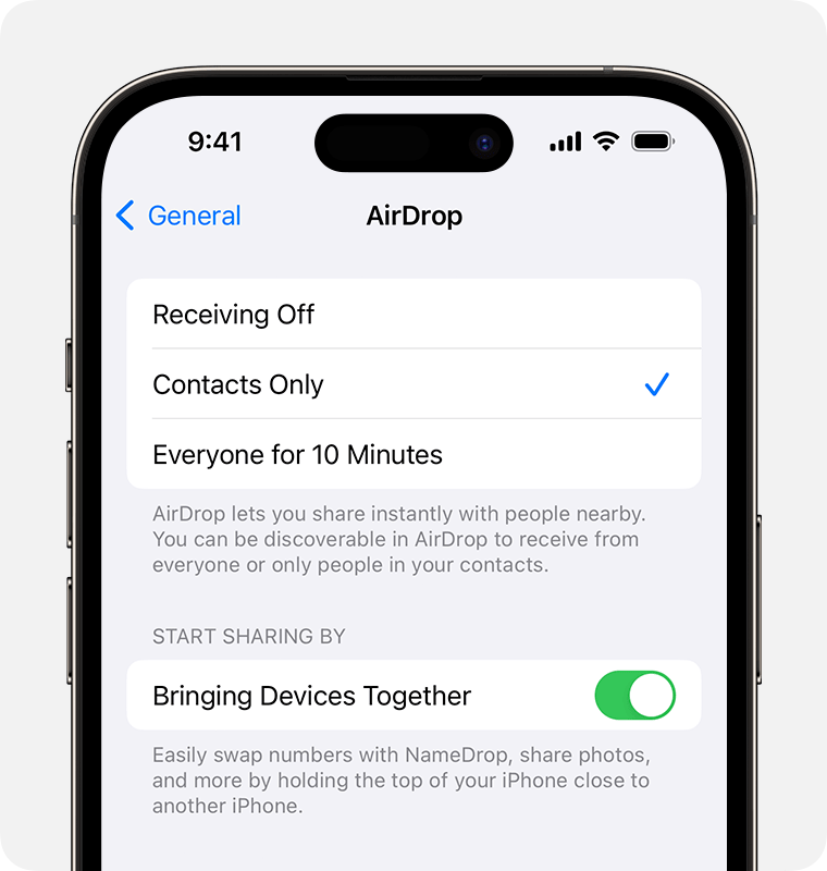 How to Use AirDrop to Share Photos and Videos on iOS 17 With Just a Tap | Gadgets 