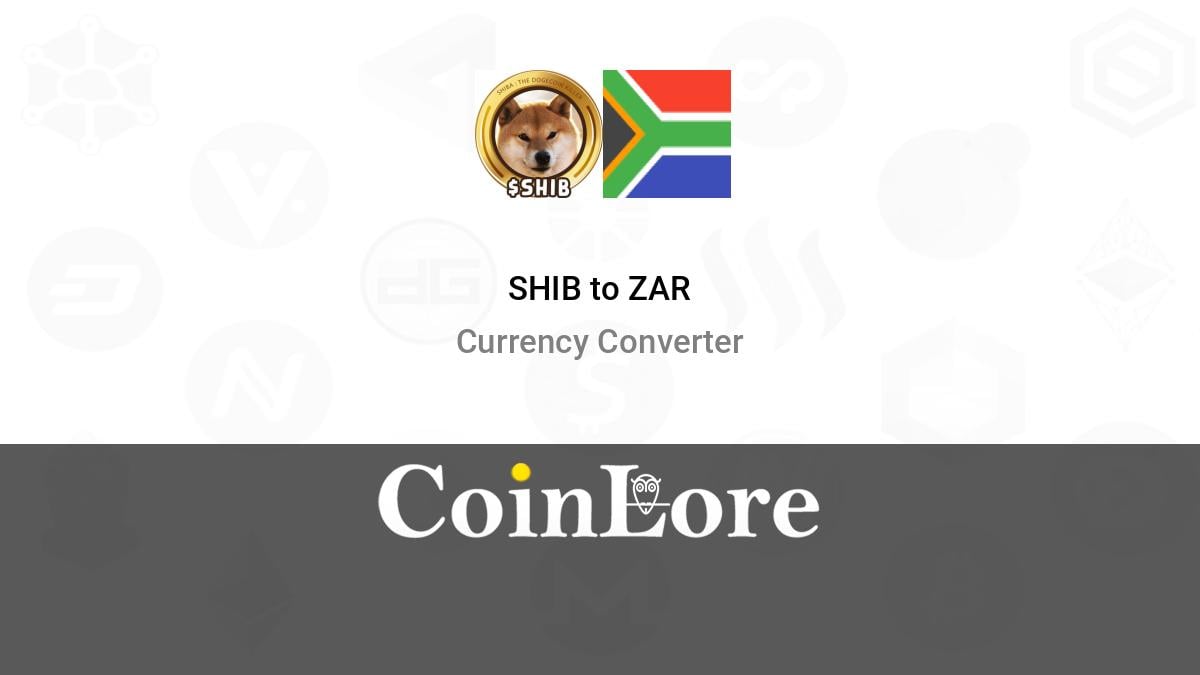 Convert Bitcoins (BTC) and South African Rand (ZAR): Currency Exchange Rate Conversion Calculator