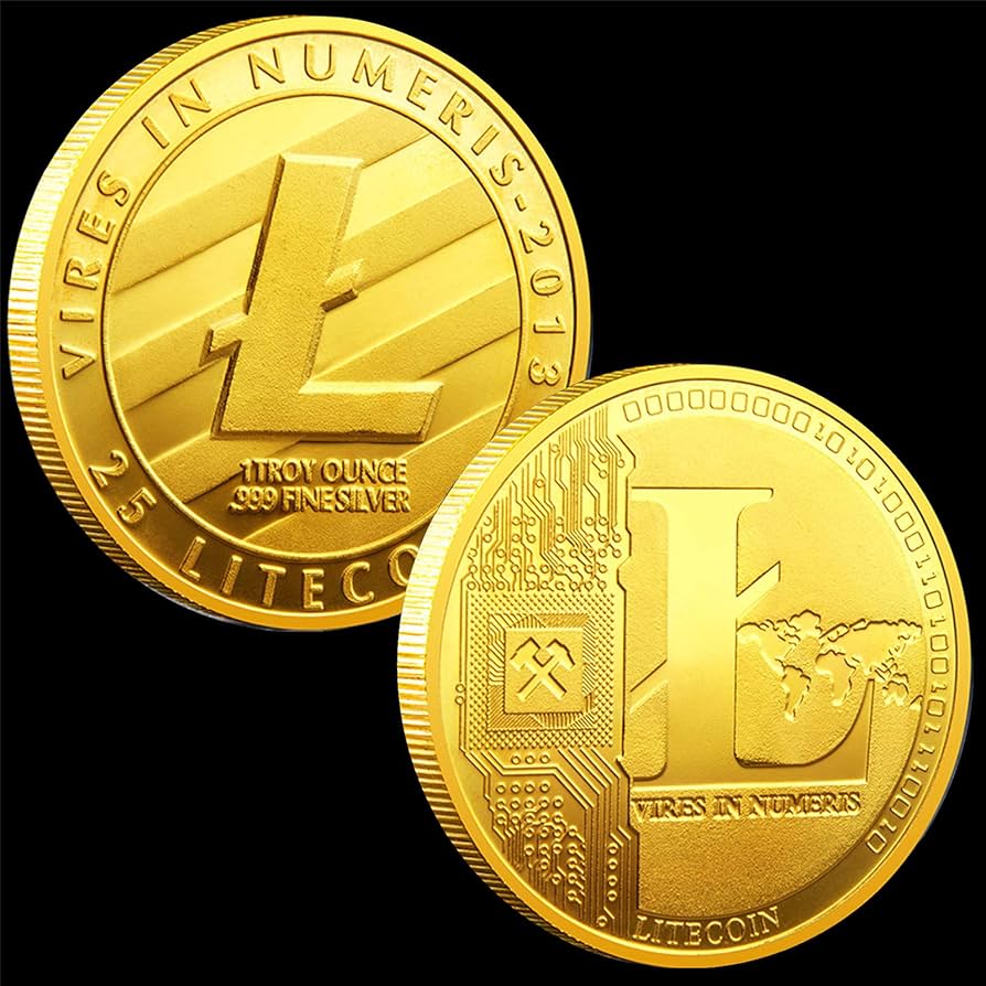 Litecoin price today, LTC to USD live price, marketcap and chart | CoinMarketCap