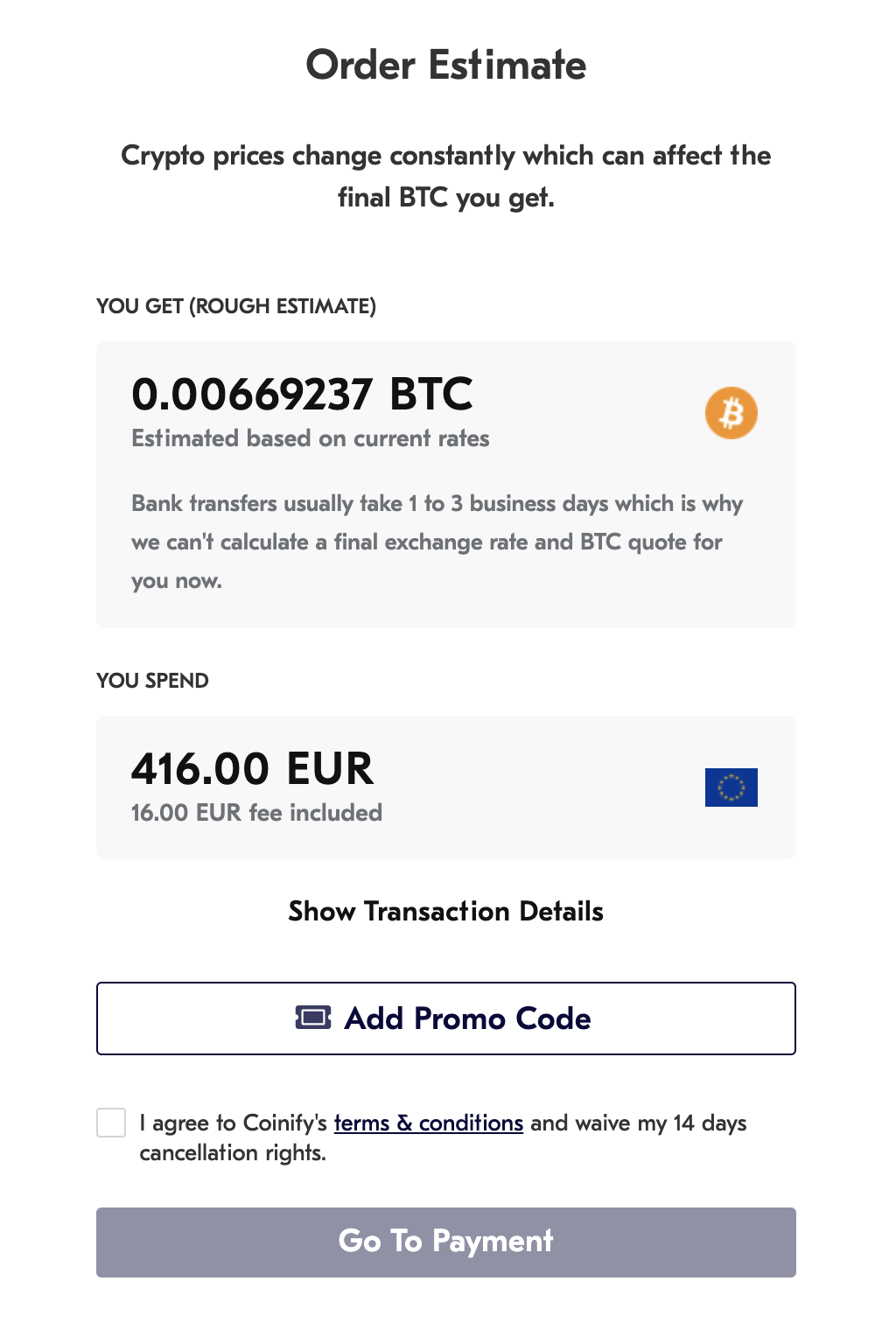 Guide | How to Withdraw Bitcoin