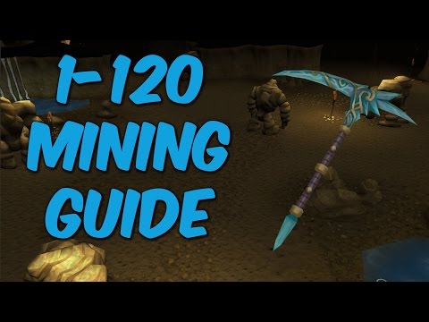 Mining Guide for OSRS (Fastest & AFK Methods)